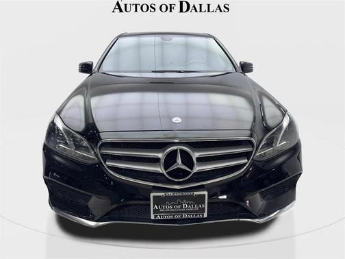 2014 Mercedes-Benz E-Class E 350