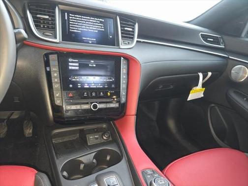 2025 INFINITI QX55 SENSORY