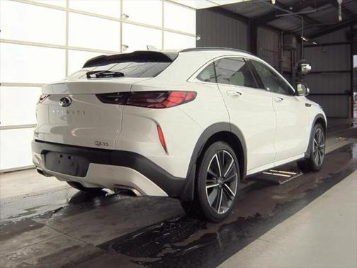 2025 INFINITI QX55 SENSORY