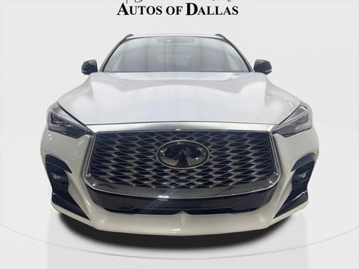 2025 INFINITI QX55 SENSORY