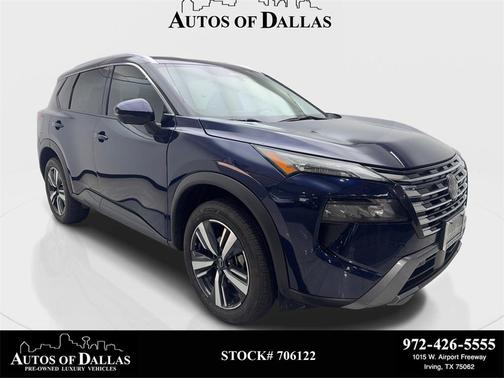 2024 Nissan Rogue SL