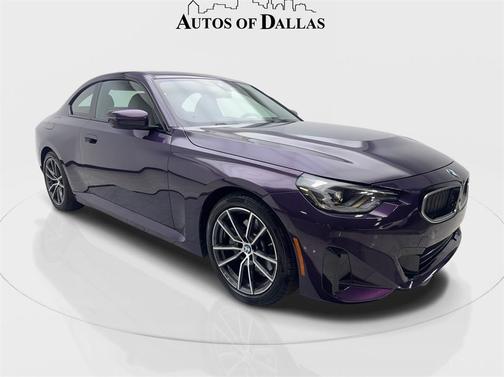 2025 BMW 230 i