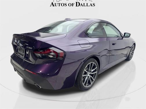 2025 BMW 230 i