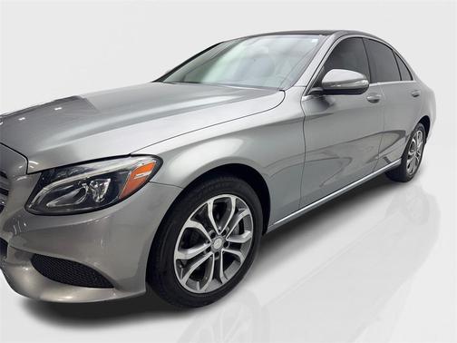 2015 Mercedes-Benz C-Class C 300 4MATIC