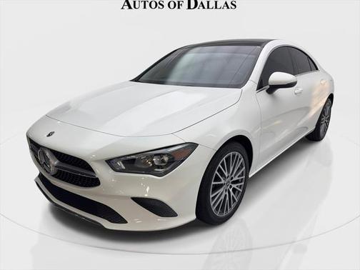 2022 Mercedes-Benz CLA 250 Base