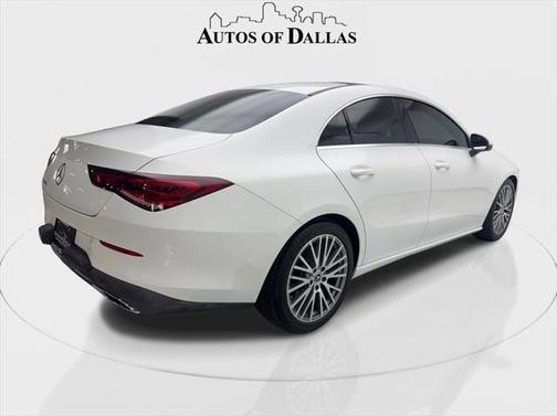 2022 Mercedes-Benz CLA 250 Base