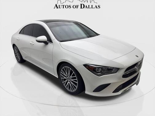 2022 Mercedes-Benz CLA 250 Base