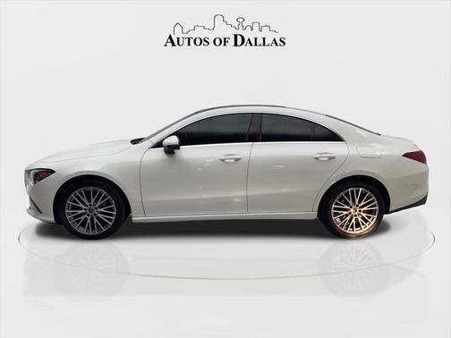 2022 Mercedes-Benz CLA 250 Base