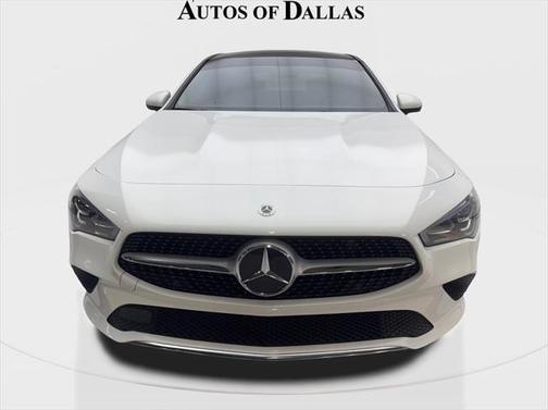 2022 Mercedes-Benz CLA 250 Base