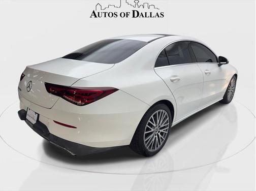 2022 Mercedes-Benz CLA 250 Base