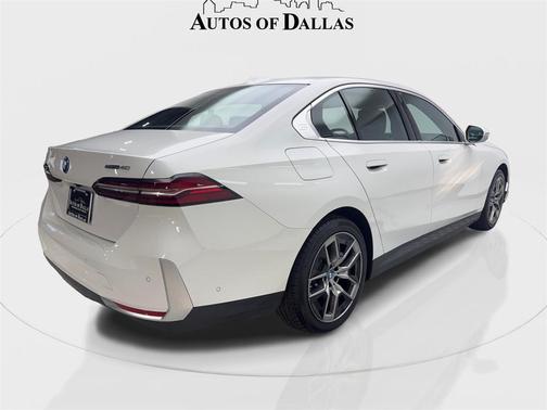 2024 BMW i5 eDrive40