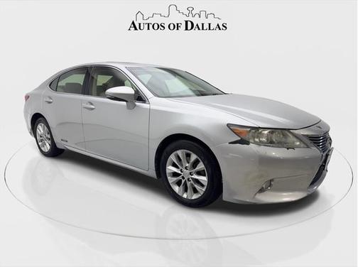2013 Lexus ES 300h Base