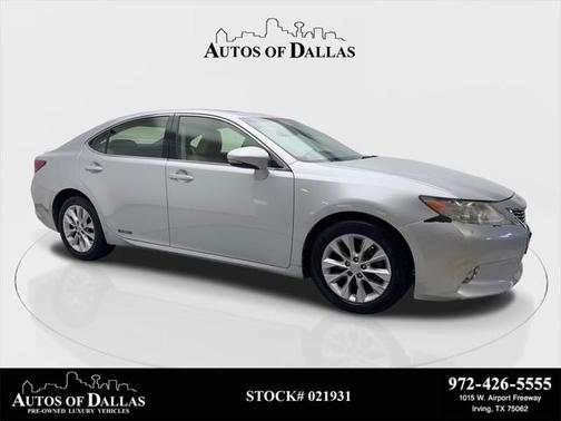 2013 Lexus ES 300h Base