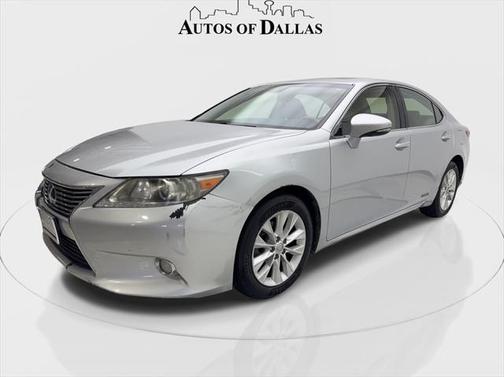 2013 Lexus ES 300h Base