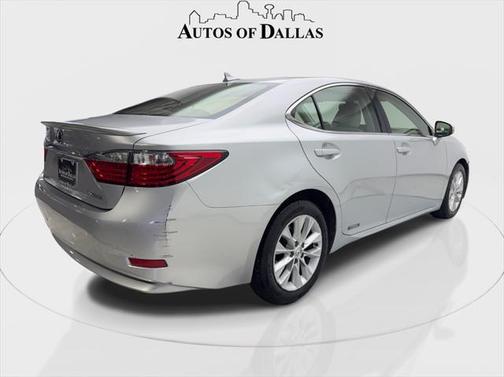 2013 Lexus ES 300h Base