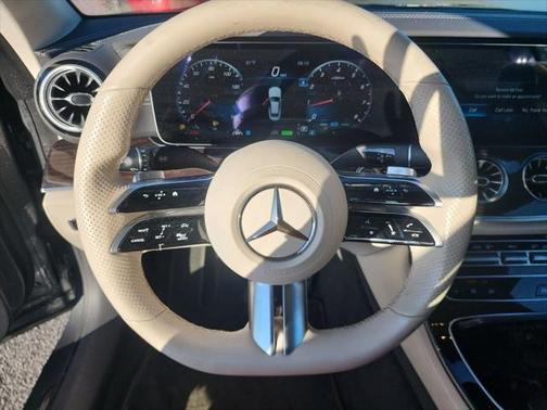 2021 Mercedes-Benz E-Class 4MATIC