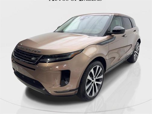 2025 Land Rover Range Rover Evoque Core S