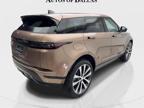 2025 Land Rover Range Rover Evoque Core S