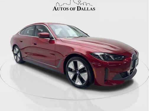 2025 BMW i4 Gran Coupe eDrive40