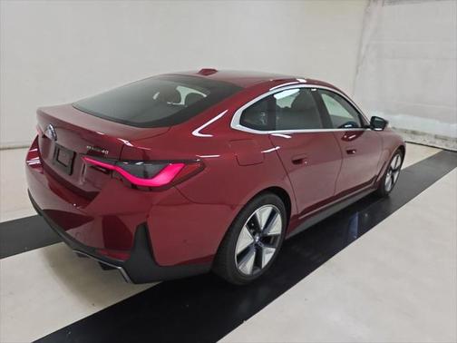 2025 BMW i4 Gran Coupe eDrive40