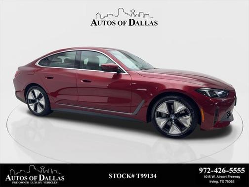 2025 BMW i4 Gran Coupe eDrive40