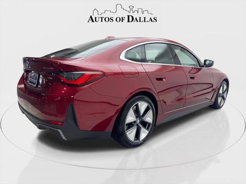 2025 BMW i4 Gran Coupe eDrive40