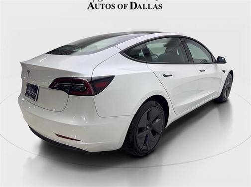 2023 Tesla Model 3 Standard Range