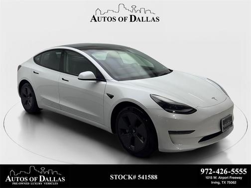 2023 Tesla Model 3 Standard Range