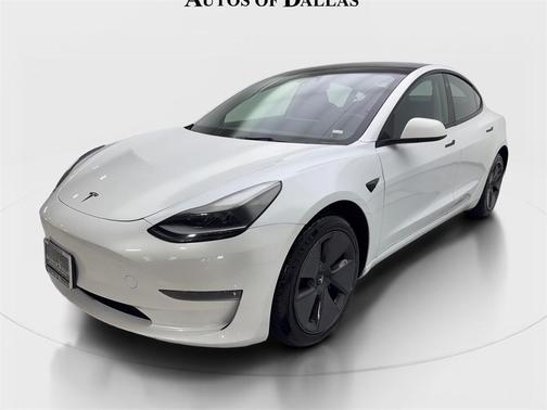 2023 Tesla Model 3 Standard Range