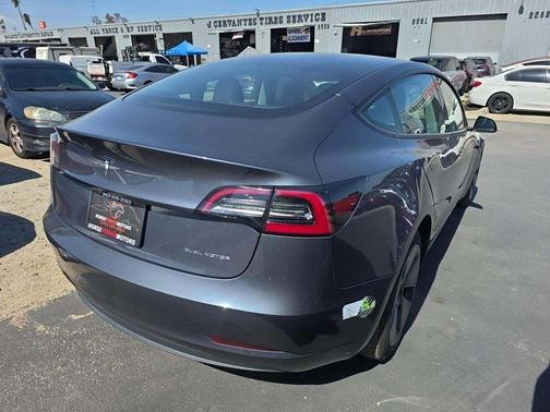 2023 Tesla Model 3 Long Range