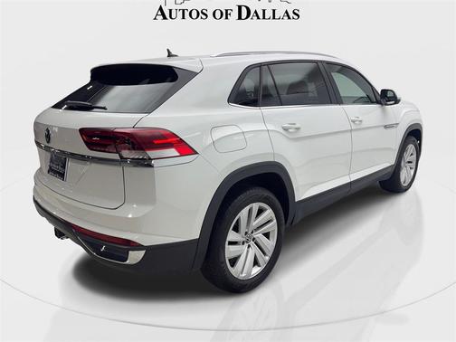2023 Volkswagen Atlas Cross Sport 3.6L V6 SE w/Technology