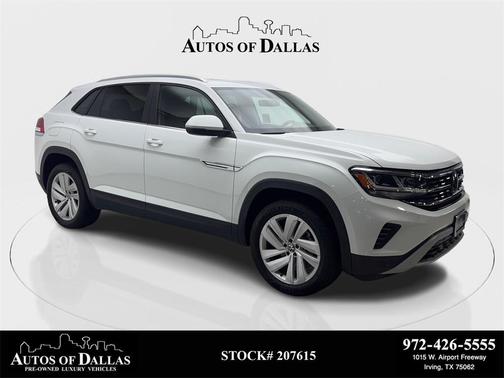 2023 Volkswagen Atlas Cross Sport 3.6L V6 SE w/Technology