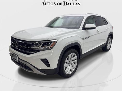 2023 Volkswagen Atlas Cross Sport 3.6L V6 SE w/Technology