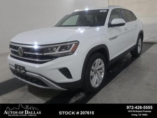 2023 Volkswagen Atlas Cross Sport 3.6L V6 SE w/Technology