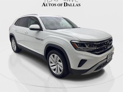 2023 Volkswagen Atlas Cross Sport 3.6L V6 SE w/Technology