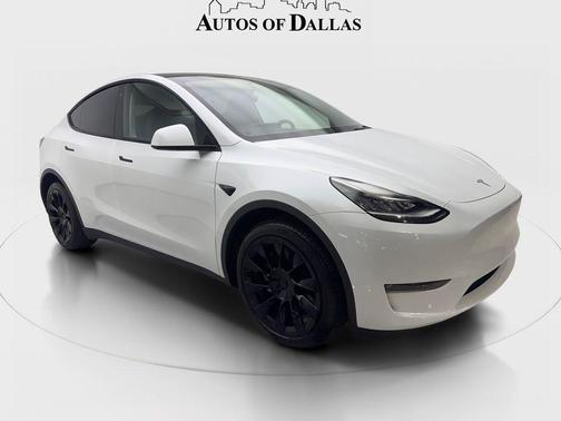 2023 Tesla Model Y Long Range Dual Motor All-Wheel Drive