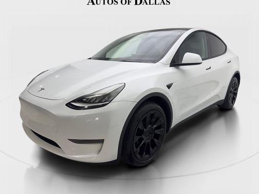 2023 Tesla Model Y Long Range Dual Motor All-Wheel Drive