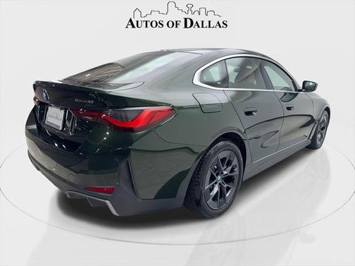 2022 BMW i4 Gran Coupe eDrive40