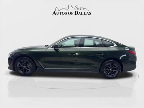 2022 BMW i4 Gran Coupe eDrive40