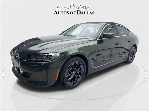 2022 BMW i4 Gran Coupe eDrive40