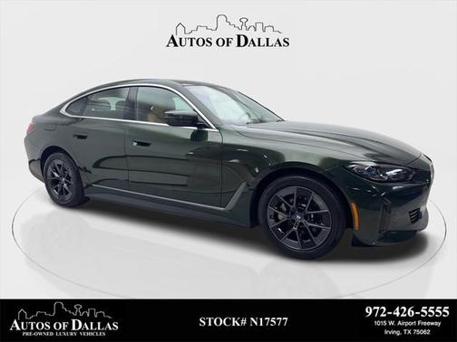 2022 BMW i4 Gran Coupe eDrive40
