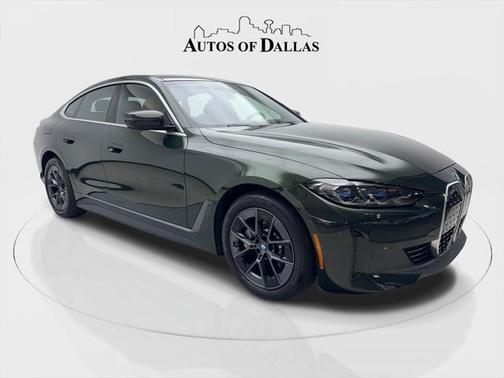 2022 BMW i4 Gran Coupe eDrive40