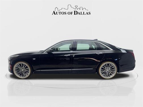 2019 Cadillac CT6 3.6L Luxury