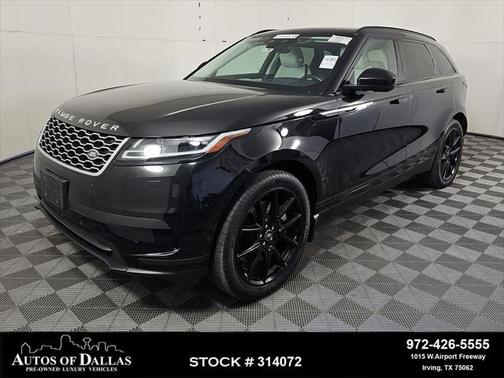 2021 Land Rover Range Rover Velar P340 S