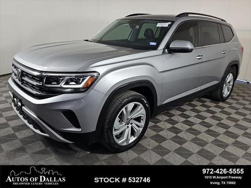 2023 Volkswagen Atlas 3.6L SE w/Technology