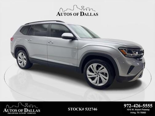 2023 Volkswagen Atlas 3.6L SE w/Technology