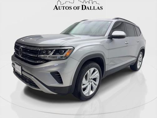 2023 Volkswagen Atlas 3.6L SE w/Technology