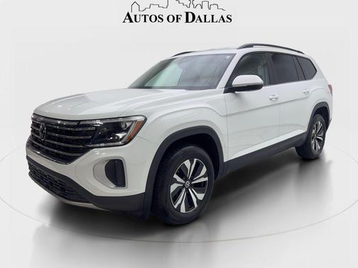 2025 Volkswagen Atlas 2.0T SE