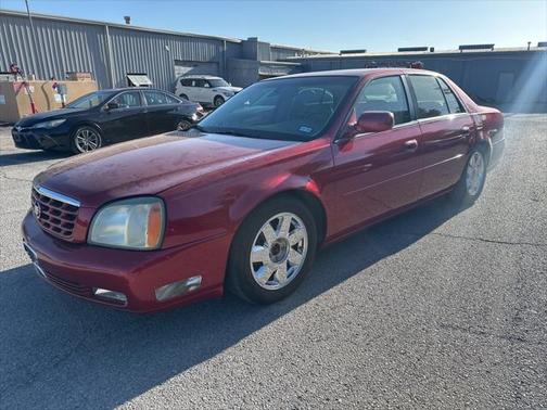 2004 Cadillac DeVille DTS