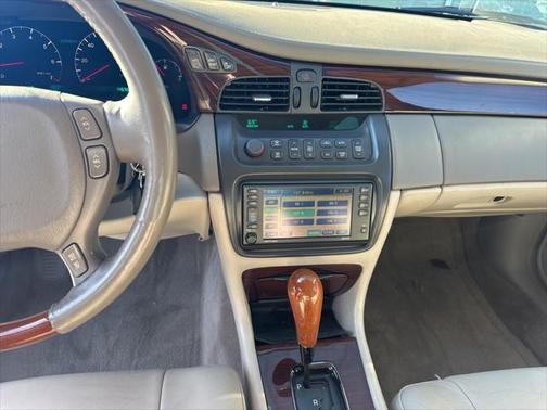 2004 Cadillac DeVille DTS